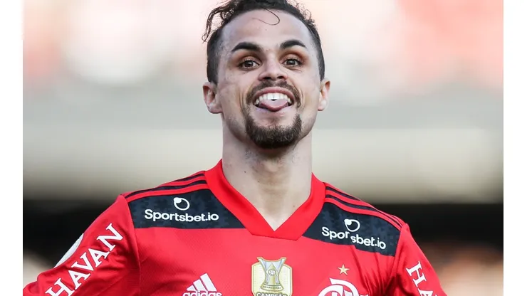 Sao Paulo v Flamengo - Brasileirao 2021