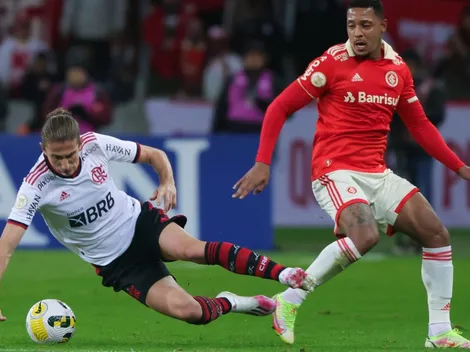 Salário de R$ 400 mil mensais: gigante brasileiro acerta a contratação do atacante David junto ao Internacional