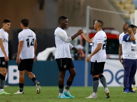 Botafogo estreia no Campeonato Carioca sofrendo derrota para a equipe do Audax-Rio