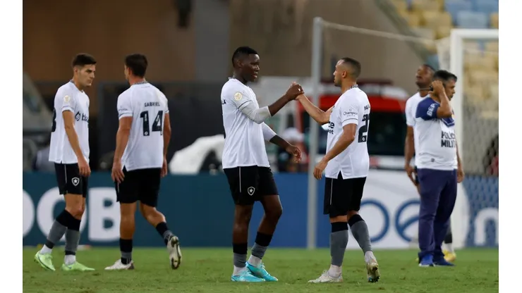 Fluminense v Botafogo - Brasileirao 2022