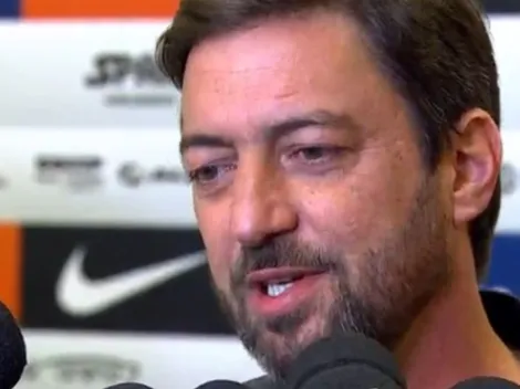 Corinthians surpreende e entra na briga com gigantes brasileiros por 'camisa 10'