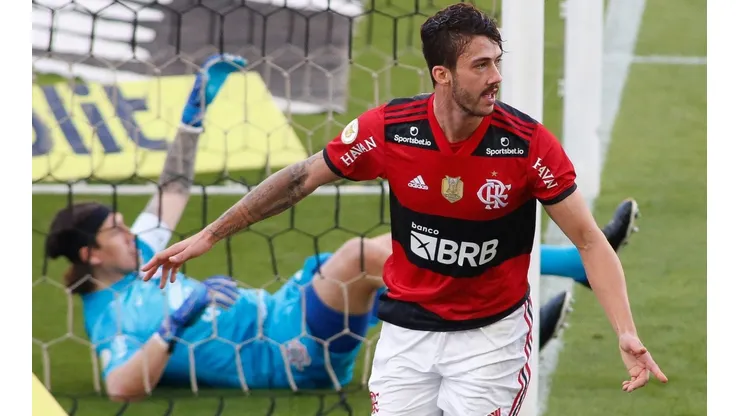 Corinthians v Flamengo - Brasileirao 2021
