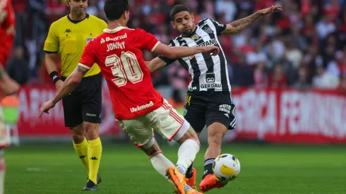 Internacional v Atletico Mineiro – Brasileirao 2022