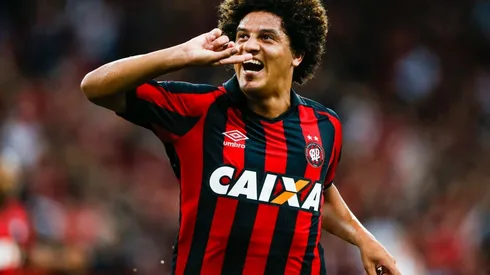 Atletico PR v Flamengo – Copa Bridgestone Libertadores 2017