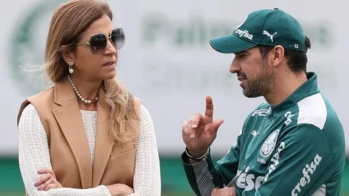 Leila Pereira não se cala e dispara sobre contratações "Não sou irresponsável"
