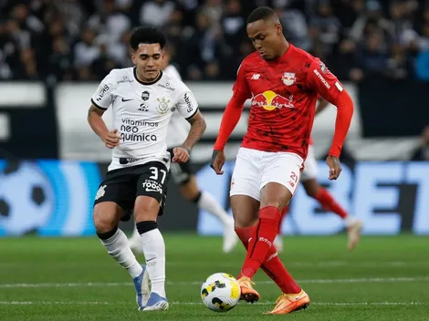 Corinthians estreia na temporada com derrota para o Bragantino pelo Campeonato Paulista