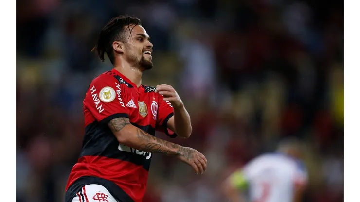 Flamengo v Bahia - Brasileirao 2021