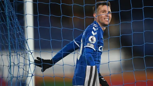 Everton v Fulham – Premier League