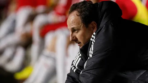 Rogério Ceni culpou 2022 por vaias da torcida do São Paulo