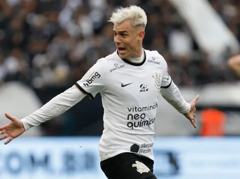 Róger Guedes alfineta VP e diz que ambiente do Corinthians está melhor em 2023