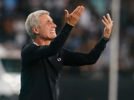 Botafogo analisa lateral-esquerdo de um dos maiores clubes brasileiros