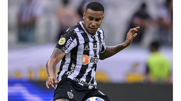 Jair deixou o Atlético-MG para reforçar o Vasco (Foto: Getty Images)