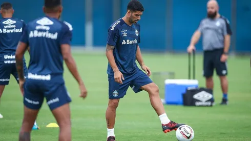 Renato Gaúcho não se cala e fala sobre Suárez