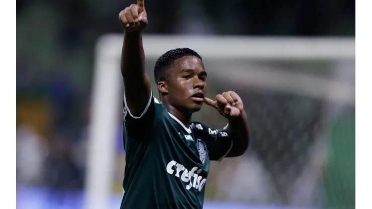 Palmeiras v Fortaleza - Brasileirao 2022