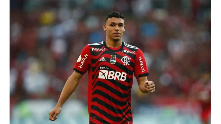 Flamengo v Athletico Paranaense - Brasileirao 2022