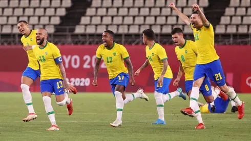 Mexico v Brazil: Men