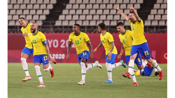 Mexico v Brazil: Men
