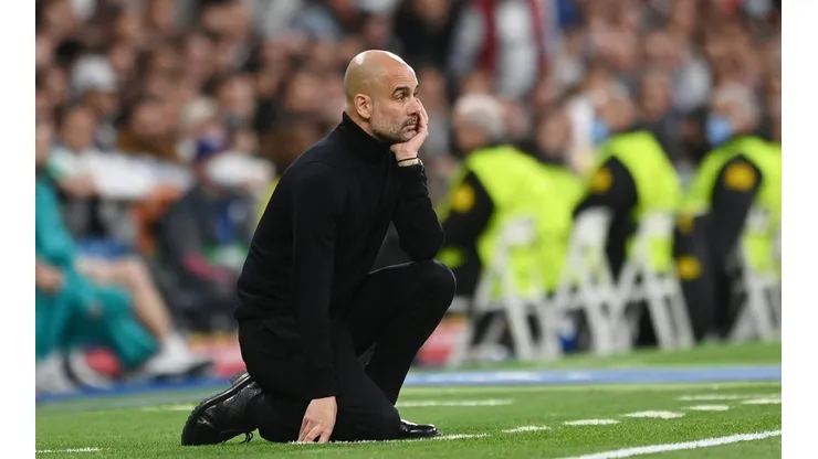Guardiola não acredita mais na chance do City ser campeão inglês