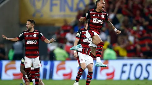 Flamengo v Corinthians – Copa do Brasil 2022: Final