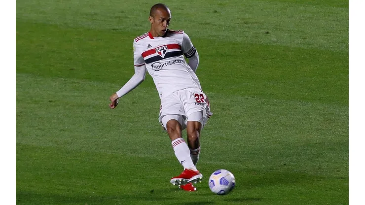 Miranda revelou maior frustração na segunda passagem pelo São Paulo