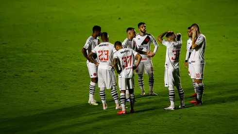 Brasileirao Series A: Vasco da Gama v Goias Play Behind Closed Doors Amidst the Coronavirus (COVID - 19) Pandemic