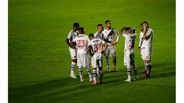 Brasileirao Series A: Vasco da Gama v Goias Play Behind Closed Doors Amidst the Coronavirus (COVID - 19) Pandemic