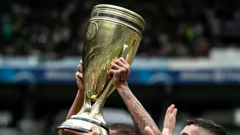 Taça da Copa São Paulo de Futebol Júnior (Foto: Marco Galvão/Copinha)