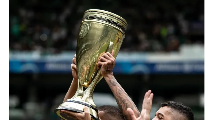 Taça da Copa São Paulo de Futebol Júnior (Foto: Marco Galvão/Copinha)