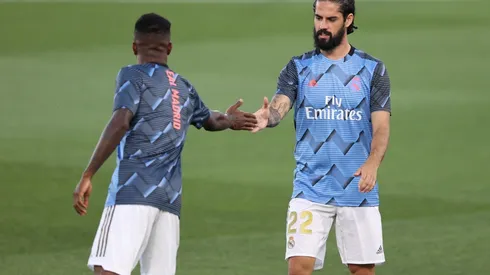 Real Madrid CF v Getafe CF - La Liga