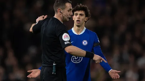 João Félix pode ter dado um prejuízo de cerca de R$ 13 milhões para o Chelsea com expulsão segundo jornal