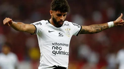 Yuri Alberto, atacante do Corinthians (Foto: Getty Images)