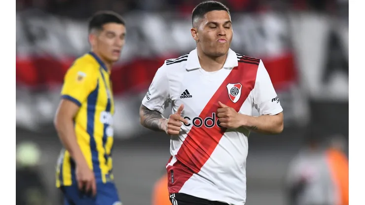 River Plate v Rosario Central - Liga Profesional 2022