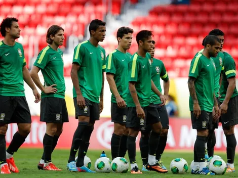 São Paulo surpreende e encaminha a contratação de ex-astro da Seleção Brasileira