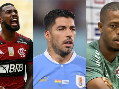 Veja a lista das principais transferências para o futebol brasileiro em 2023