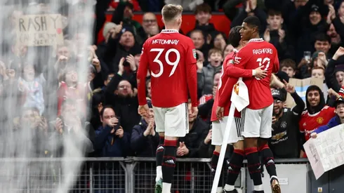 Manchester United v Charlton Athletic – Carabao Cup Quarter Final