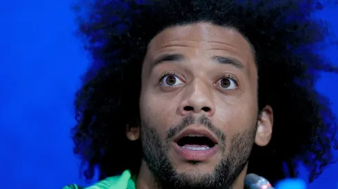 Brazil Training and Press Conference