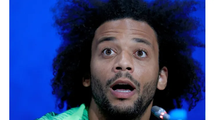 Brazil Training and Press Conference