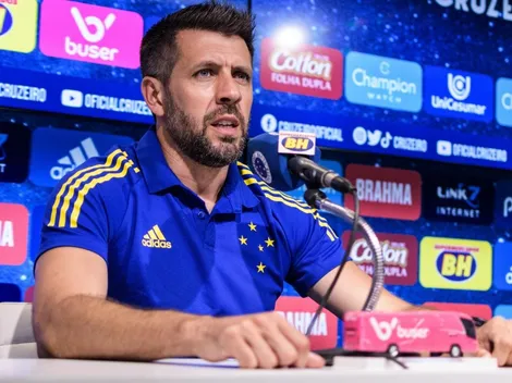 Cruzeiro inicia conversas com novo camisa 10