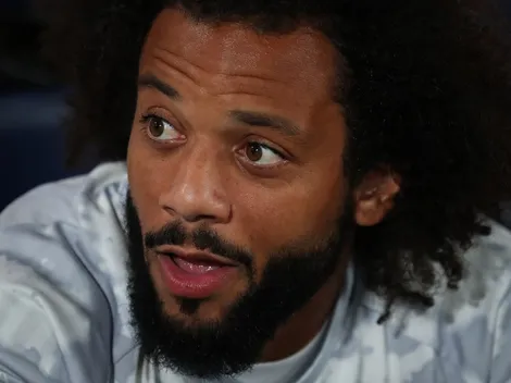 De saída do Olympiacos, Marcelo está na mira de 6 gigantes do Brasileirão