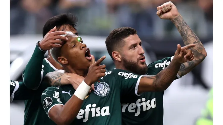 Atletico Mineiro v Palmeiras - Copa CONMEBOL Libertadores 2022