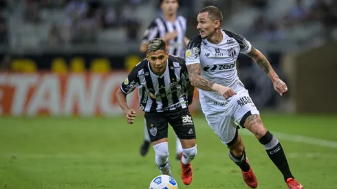 Atletico Mineiro v Ceara - Brasileirao 2021