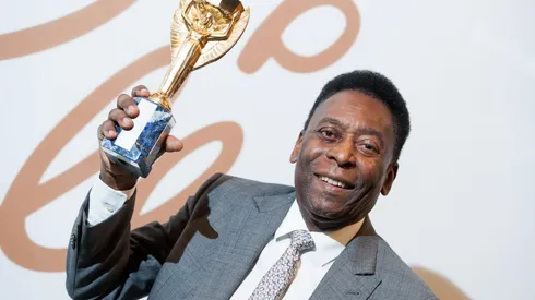 Pele: The Collection - Photocall