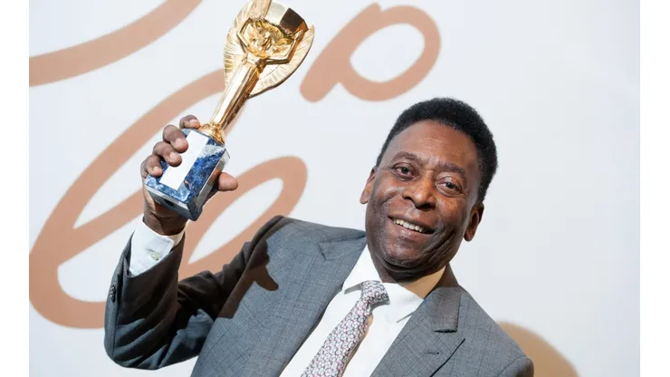 Pele: The Collection - Photocall