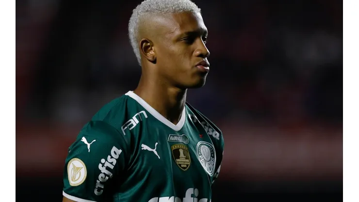 Sao Paulo v Palmeiras - Brasileirao 2022