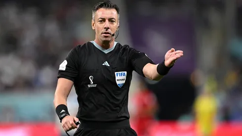 Raphael Claus disse que jogadores estrangeiros têm mais respeito com o árbitro