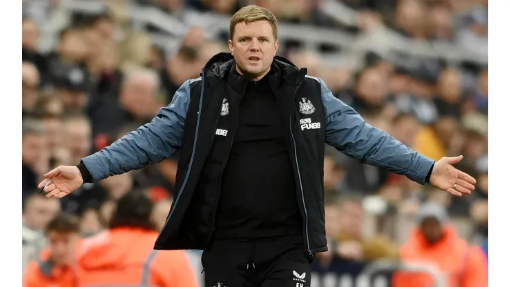 Newcastle United v Leicester City - Carabao Cup Quarter Final