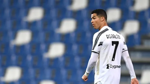 US Sassuolo v Juventus - Serie A