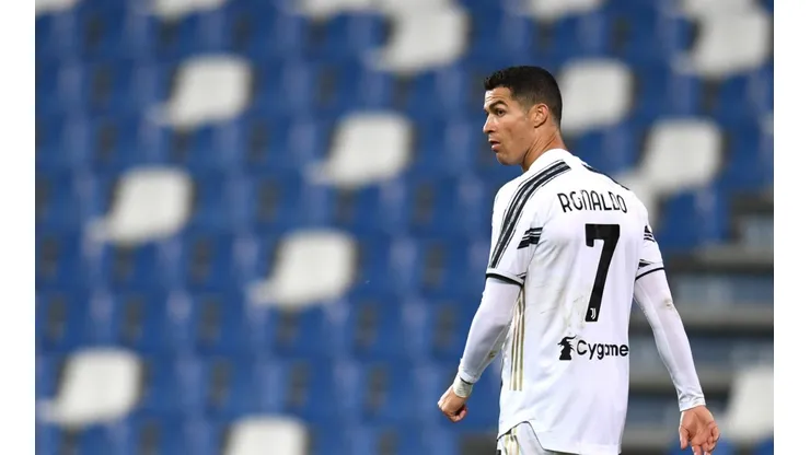 US Sassuolo v Juventus - Serie A
