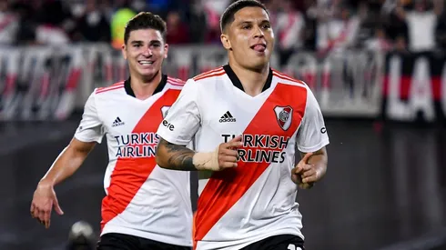 River Plate v Argentinos Juniors – Copa de la Liga 2022