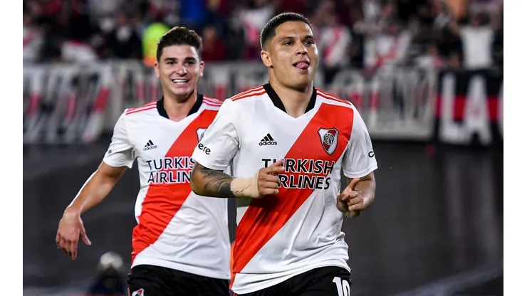 River Plate v Argentinos Juniors - Copa de la Liga 2022